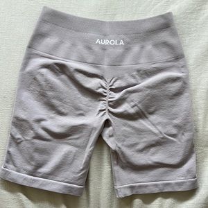 aurola workout shorts